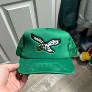 Philadelphia Eagles, Mitchell and ness hat